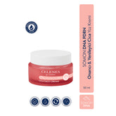 Celenes By Sweden Somon DNA PDRN Onarıcı & Yenileyici Cica Yüz Kremi, 50 ml