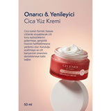 Celenes By Sweden Somon DNA PDRN Onarıcı & Yenileyici Cica Yüz Kremi, 50 ml