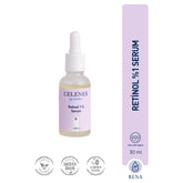 Kırışıklık Karşıtı Rena Retinol Cilt Yenileyici Bakım Serumu 30 ml