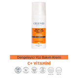 Aydınlatıcı ve Dengeleyici Sea Buckthorn Yüz Kremi Yağlı ve Karma Ciltler 50 ml