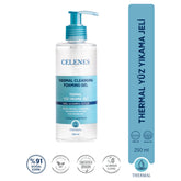 Nemlendirici ve Canlandırıcı Thermal Yüz Temizleme Jeli Yağlı ve Karma Ciltler 250 ml