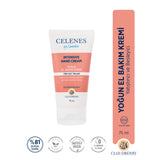 Yoğun Nemlendirici Cloudberry El Bakım Kremi Kuru ve Hassas Ciltler 75 ml