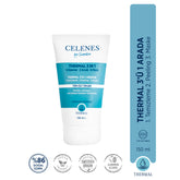 Nemlendirici ve Canlandırıcı Thermal 3'ü 1 Arada Thermal Peeling Maske 150 ml