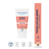 Çatlamış Topuklar İçin Yoğun Nemlendiricili Cloudberry Ayak Bakım Kremi - Üre Etkili 75 ml