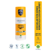 Herbal Güneş Koruyucu Losyon Spray 50 Spf Çocuk