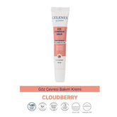 Cloudberry Kuru ve Hassat Ciltler için Göz Çevresi Bakım Kremi 15 ml