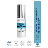 Thermal 3'ü 1 Arada Nemlendirici Canlandırıcı Detox Etkili Serum - Hyalüronic Asit 30 ml