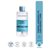Arındırıcı ve Canlandırıcı Tüm Cilt Tipleri için Thermal Tonik, 200 ml