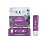 Celenes By Sweden Blueberry Stick Lip Balm - Lip & Cheek