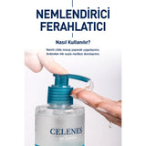 Nemlendirici ve Canlandırıcı Thermal Yüz Temizleme Jeli Kuru ve Hassas Ciltler 250 ml