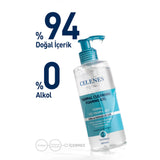 Nemlendirici ve Canlandırıcı Thermal Yüz Temizleme Jeli Kuru ve Hassas Ciltler 250 ml