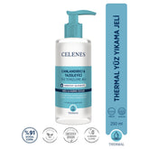 Nemlendirici ve Canlandırıcı Thermal Yüz Temizleme Jeli Yağlı ve Karma Ciltler 250 ml