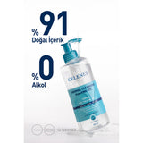 Nemlendirici ve Canlandırıcı Thermal Yüz Temizleme Jeli Yağlı ve Karma Ciltler 250 ml