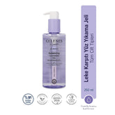 Derma Leke Karşıtı Yüz Yıkama Jeli