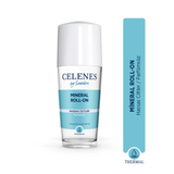 Alüminyum - Parfüm İçermeyen Hassas Ciltler İçin Thermal Roll On ve Deodorant Parfümsüz 75 ml