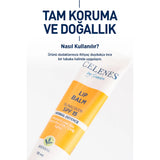 Herbal Yoğun Nemlendirici Lip Balm