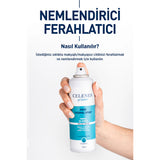 Yatıştırıcı Ferahlatıcı Nemlendirici Thermal Su Spreyi 150 ml