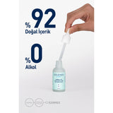 Koyu Halka Karşıtı Rena Caffeine Göz Çevresi Bakım Serumu - Rowan Berry 30 ml