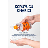 Salisilik Asit ve Niacinamide İçeren Sivilce , Gözenek ve Leke Karşıtı Sea Buckthorn Tonik