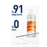 Aydınlatıcı ve Cilt Tonu Eşitleyici Sea Buckthorn Yüz Yıkama Jeli Yağlı ve Karma Ciltler 250 ml