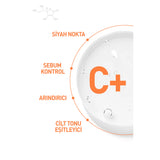 Aydınlatıcı ve Cilt Tonu Eşitleyici Sea Buckthorn Yüz Yıkama Jeli Yağlı ve Karma Ciltler 250 ml