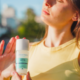 Alüminyum İçermeyen Thermal Roll-On Tüm Cilt Tipleri Thermal Roll On ve Deodorant