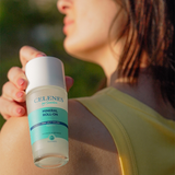 Alüminyum İçermeyen Thermal Roll-On Tüm Cilt Tipleri Thermal Roll On ve Deodorant