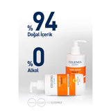 Aydınlatıcı ve Cilt Tonu Eşitleyici Sea Buckthorn Vücut Losyonu Tüm Cilt Tipleri 200 ml