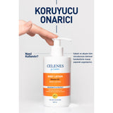 Aydınlatıcı ve Cilt Tonu Eşitleyici Sea Buckthorn Vücut Losyonu Tüm Cilt Tipleri 200 ml