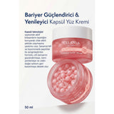 Celenes By Sweden Somon DNA PDRN Bariyer Güçlendirici & Yenileyici Kapsül Yüz Kremi, 50 ml