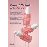 Celenes By Sweden Somon DNA PDRN Onarıcı & Yenileyici Active Serum, 30 ml