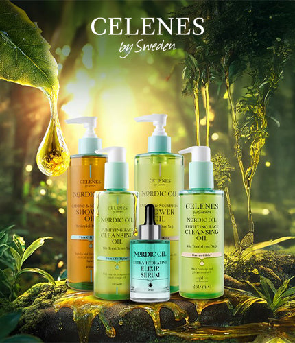 エルセーヌ ジェル Nordic Oil Serisi Yüz Temizleme Yağı ve Fiyatları - Celenes