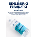 Thermal Misel  Kuru ve Hassas Ciltler için Yüz Temizleme Suyu, 400 ml