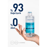Thermal Misel  Kuru ve Hassas Ciltler için Yüz Temizleme Suyu, 400 ml