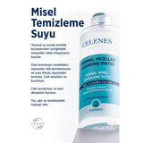 Thermal Misel  Kuru ve Hassas Ciltler için Yüz Temizleme Suyu, 400 ml