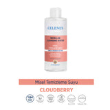 Cloudberry Misel Temizleme Suyu Kuru ve Hassas Ciltler 400 ML