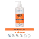 Aydınlatıcı ve Cilt Tonu Eşitleyici Sea Buckthorn Yüz Yıkama Jeli Yağlı ve Karma Ciltler 250 ml