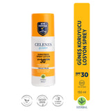 Herbal Güneş Koruyucu Losyon Spray 30 Spf