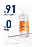 Aydınlatıcı ve Cilt Tonu Eşitleyici Sea Buckthorn Yüz Yıkama Jeli Yağlı ve Karma Ciltler 250 ml