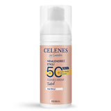 Herbal Dry Touch SPF 50 Mat Bitişli Renkli Güneş Kremi - Yüz Ve Dekolte Bölgesi 50 ml