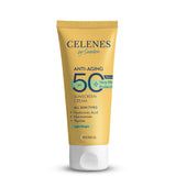 Herbal Yaşlanma Karşıtı Güneş Koruyucu Krem 50+Spf 50 ml