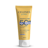 Herbal Kuru ve Hassas Ciltler için Güneş Koruyucu Krem 50 Spf 50 ml