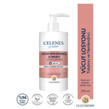 Yoğun Nemlendirici ve Yatıştırıcı Cloudberry Vücut Losyonu Kuru ve Hassas Ciltler Parfümsüz 200 ml