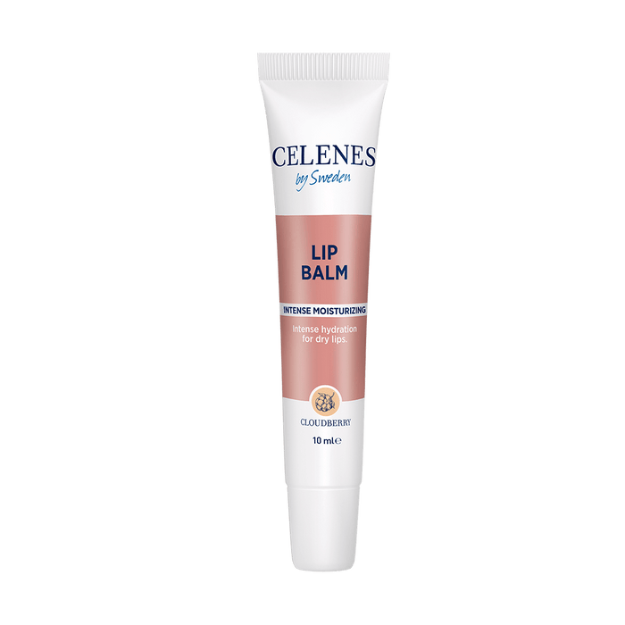 Yoğun Nemlendirici ve Yatıştırıcı Cloudberry Lip Balm 10 ml