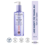 Derma Leke Karşıtı Yüz Yıkama Jeli