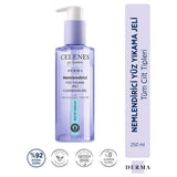 Derma Nemlendirici Yüz Yıkama Jeli