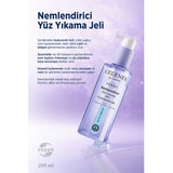 Derma Nemlendirici Yüz Yıkama Jeli
