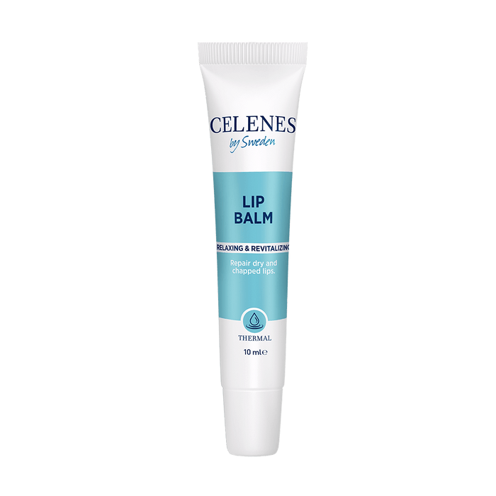Rahatlatıcı ve Canlandırıcı Thermal Lip Balm 10 ml