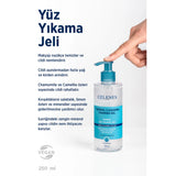 Nemlendirici ve Canlandırıcı Thermal Yüz Temizleme Jeli Yağlı ve Karma Ciltler  250 ml