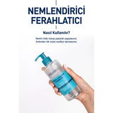 Nemlendirici ve Canlandırıcı Thermal Yüz Temizleme Jeli Yağlı ve Karma Ciltler  250 ml